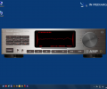 1X-AMP - MP3 Player Software 2024 Screenshot 0