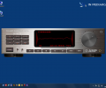 1X-AMP - MP3 Player Software 2025 Screenshot 0