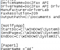 Doc2Fax API Screenshot 0