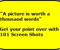 101 Screen Shots Screenshot 0