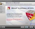 DBConvert for Access & MS FoxPro Screenshot 0