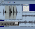 Wavosaur free audio editor Screenshot 0