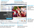 Movavi DVD to 3GP Screenshot 0