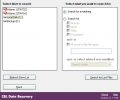 CBL Data Recovery Software Screenshot 0