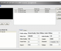 A123 AVI MPEG ASF MOV to WMV Converter Screenshot 0