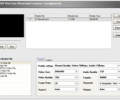 A123 3GP iPod Zune iPhone Mp4 Converter Screenshot 0