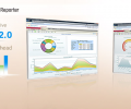 IntelliVIEW Dashboard Reporter Screenshot 0