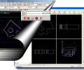 progeCAM 2010 IntelliCAD CNC Software Screenshot 0
