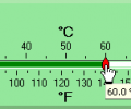 Fahrenheit to Celsius Screenshot 0
