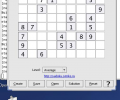 Sudoku Generator (for Linux) Screenshot 0