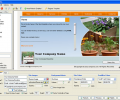 A4DeskPro Flash Website Builder Screenshot 0