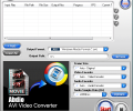 Abdio AVI Video Converter Screenshot 0