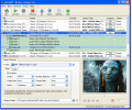 eTeSoft Video Converter Screenshot 0