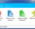 JavaRa Screenshot 2