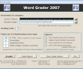 Word Grader Screenshot 0