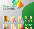 Everyday Folder Icons for Vista Screenshot 0