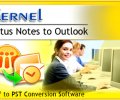 Convert Lotus Notes to Outlook Screenshot 0