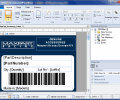Barcode Label Printing Software TFORMer Screenshot 0