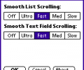 Smooth Scroll Hack Screenshot 0
