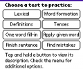 English Tester Screenshot 0