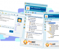 BigAnt Network Messenger Screenshot 0