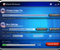 Xilisoft ISO Burner Screenshot 0