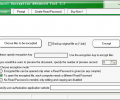 Excel Encryption Advanced Tool Screenshot 0