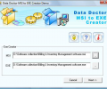 MSI to EXE Conversion Software Screenshot 0