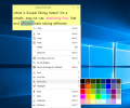 Simple Sticky Notes Screenshot 0