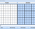 Sudoku Solver Software Screenshot 0