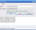 Virtual Font Folder Screenshot 0