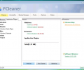 FCleaner Screenshot 0