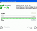 Excel Recovery Assistant Screenshot 0