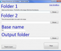 Merge Directories Screenshot 0