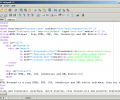 HTML Notepad Screenshot 0