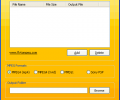 FLV to MPEG Screenshot 0