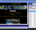 Readon TV Movie Radio Player Screenshot 1
