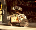 Free Wall-E Screensaver Screenshot 0