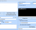 Stamp Time and Date On Multiple Images Software Screenshot 0