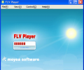 Moyea FLV Player Screenshot 0