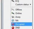 One Instant Messenger Screenshot 0