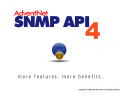 WebNMS SNMP API - Free Edition Screenshot 0