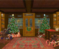 Christmas Gift Shop - Animated Wallpaper Screenshot 0