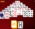 Pyramid Solitaire Screenshot 0