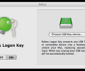 Rohos Logon Key for Mac Screenshot 0