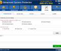 Advanced System Protector Screenshot 1