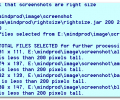 RightSize Screenshot 0