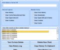 Automatically Delete Browser History For Internet Explorer and Firefox Software Screenshot 0