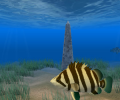 Tiger Fish Screensaver Screenshot 0