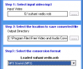 Sofonica Video and Audio Converter Screenshot 0